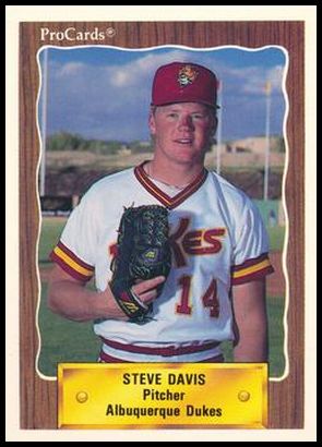 337 Steve Davis